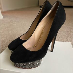 Charlotte Olympia high heels, size 37